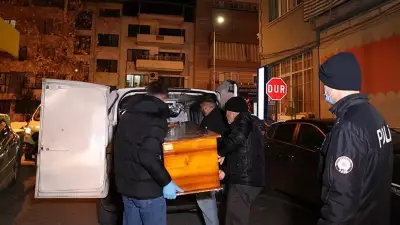 Denizli'de Sobadan Çıkan Yangında 93 Yaşındaki Kadın Hayatını Kaybetti