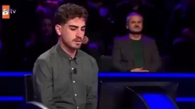 Depremzede Sefa Yapıcı Kim Milyoner Olmak İster'de: Doktor Olup Hayatlara Dokunacağım