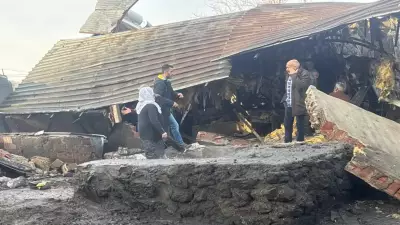 Diyarbakır Çermik'te Peynir Fabrikasında Patlama: 2'si Ağır 6 Yaralı