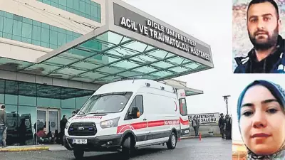 Diyarbakır'da Korkunç Cinayet: Tahliye Olan Koca Eşini Öldürüp Gömdü