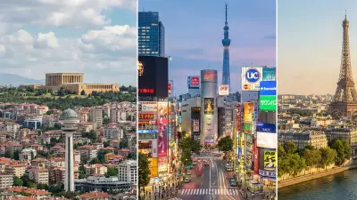 Dünyanın En Zeki Şehirleri Açıklandı: Türkiye'den Üç İl Listede!