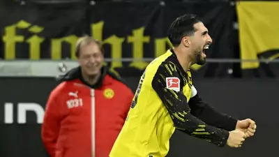 Dortmund Dramatik Galibiyetle St. Pauli'yi 90+5'te Yıktı!