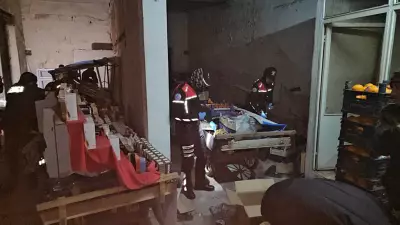 Edirne'de Yılbaşı Öncesi Büyük Baskın: Uyuşturucu Deposunda 4 Gözaltı