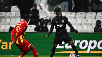 El Bilal Toure: 'Galibiyette Herkesin Katkısı Var'