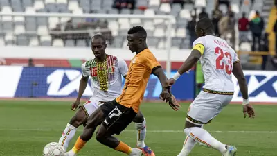 El Bilal Toure Penaltı Kaçırdı: Mali, Zambiya Karşısında 90+2'de Gelen Gole Takıldı