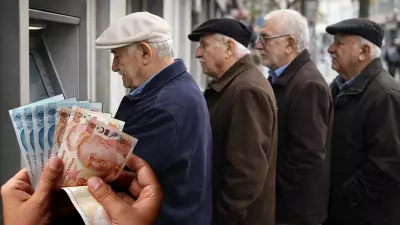 Emekli Zammı Netleşti: SSK ve Bağ-Kur Maaşlarına Refah Payı Geliyor!
