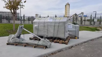 Emine Erdoğan'dan KKTC Cumhurbaşkanı'nın Eşine Kompost Makinesi Hediyesi