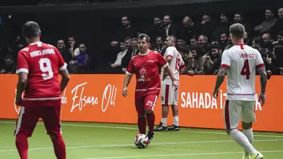 Emre Belözoğlu: 'Tek Derdim Kasımpaşa, Taraftar Desteği Şart'