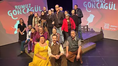 Erişilebilir Tiyatro 3. Sezonda: AKM'de Herkes İçin Sahne