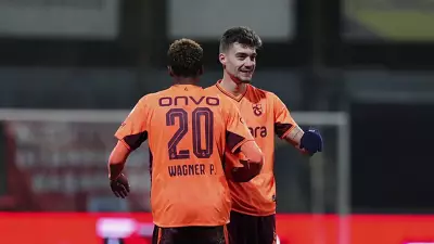 Ernest Muçi, Trabzonspor'da 9 Gole Ulaştı: Kupada da Vurdu!