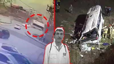 Esenyurt'ta Servis Faciası: 5 Can Kaybı, Şoför Asıl Sürücünün Yerindeydi
