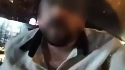 Esenyurt'ta Trafik Kavgası: Servis Şoförü Taksi Camına Kafa Attı!