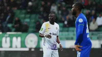 Eyüpspor, Mame Thiam ile yollarını ayırdı: 49 maçta 18 gol