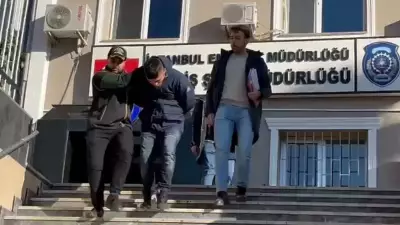 Fatih'te Turist Hırsız Yakalandı: Şili Uyruklu 3 Çanta Soygunu