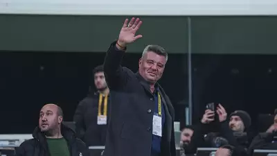 Fenerbahçe Başkanı Sadettin Saran'dan Transfer Cevabı: 'Bakacağız'