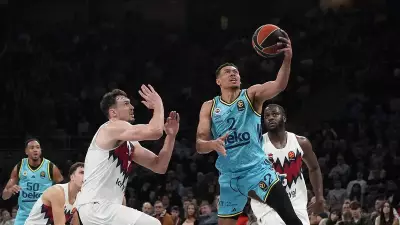 Fenerbahçe Beko, Baskonia'yı 108-93 Yendi: EuroLeague'de Büyük Zafer