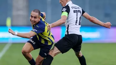 Fenerbahçe'de Emre Mor'dan Sosyal Medya Mesajı: 'Geliyorum'