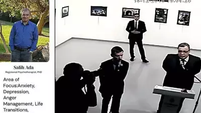 FETÖ'cü Cemal Karaata İsim Değiştirdi: Rus Büyükelçi Suikastı Planlayıcısı Kanada'da