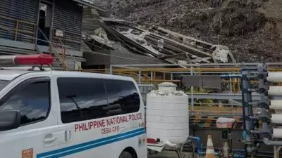 Filipinler'de Atık Tesisi Faciası: Heyelanda Ölü Sayısı 35'e Ulaştı