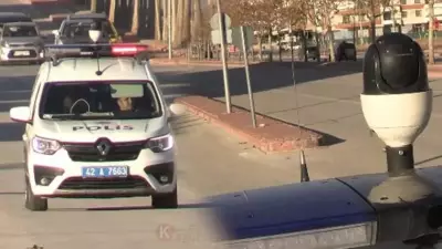 Firari Hükümlü Güneşlikle Saklandı, PTS Yüzünü Ele Verdi