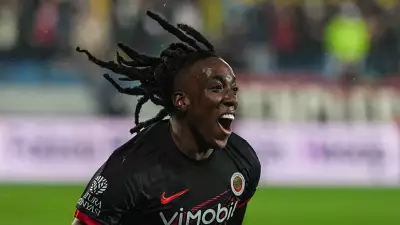 Franco Tongya: Sezonun En İyi Maçını Oynadık!