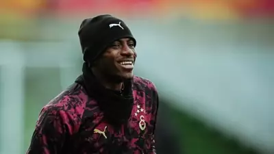 Galatasaray, Atletico Madrid Maçına Son Hazırlıklarını Tamamladı