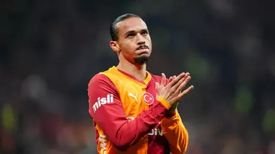 Galatasaray, Osimhen'den Sonra Sıra Leroy Sane'de: Özel Kutu Geliyor