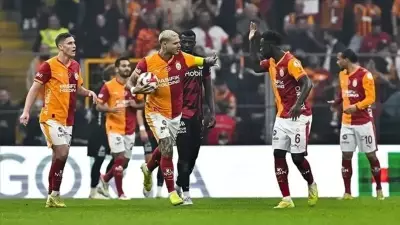 Galatasaray - Atletico Madrid Maçı: Şampiyonlar Ligi'nde Kritik Viraj