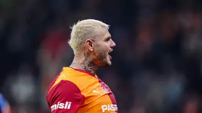 Galatasaray'da Icardi Sözleşmesi Yenileniyor: Yeni Maaşı Açıklandı
