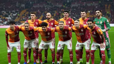 Galatasaray'da Ocak Fırtınası: 4 Farklı Kulvarda 7 Maç!