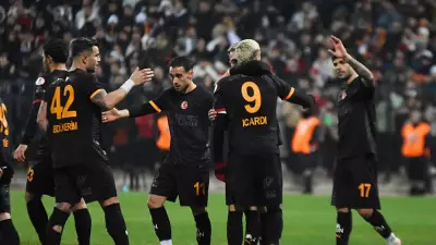 Galatasaray - Gaziantep FK Süper Lig Maçı: Saat, Kanal ve Muhtemel 11'ler