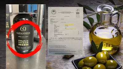 Garandere'nin Polifenol Skandalı: Etikette 933, Şişede 251