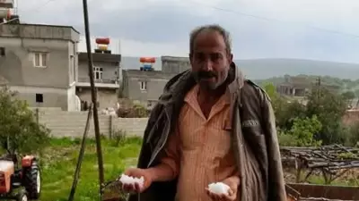 Gaziantep'te Acı Son: Yem Makinesine Düşen Besici Hayatını Kaybetti