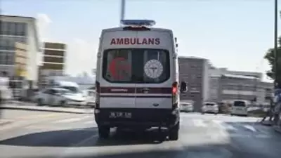 Gaziantep'te Soba Zehirlenmesi: 7 Kişilik Aile Ağır Yaralandı