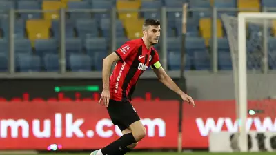 Gençlerbirliği, Kaptan Sinan Osmanoğlu ile Yollarını Ayırdı