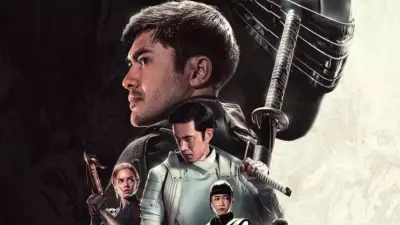 G.I. Joe Snake Eyes: Köken Hikayesi Bu Akşam TV'de!
