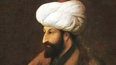 Gizli Arşivlerden Çıktı: Fatih Sultan Mehmet'in Gerçek Portresi Ortaya Çıktı