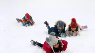 Gümüşhane'de 14 Ocak'ta Okullar Tatil Mi? Valilik Kararını Açıklayacak