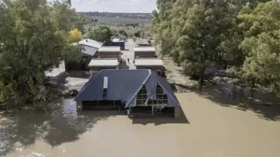 Güney Afrika'da Sel Felaketi: Durban'da Can Kaybı 4'e Yükseldi