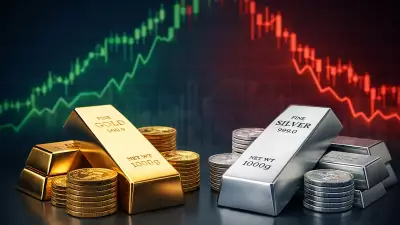 Gram Altın ve Gümüş 2026'ya Kayıpla Başladı: 1 Ocak Fiyatları