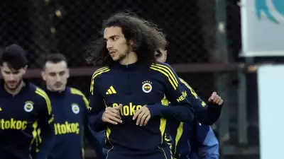 Guendouzi'den Tedesco'ya Çağrı: 'Oynat Beni Koç, Kupayı Kazanacağız'
