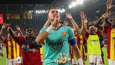 Göztepe'nin Kaleci Değişimi: Mateusz Lis 6 Ayda Nasıl Dönüştü?