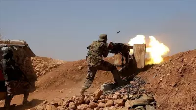 Halep'te Çatışma: Suriye Ordusu ile YPG/PKK Arasında Gerilim Tırmandı