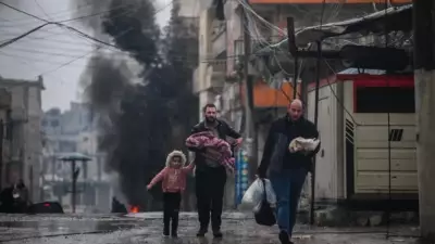 Halep'te Şeyh Maksud Mahallesi YPG'den Temizlendi: Halkın Gözyaşlarıyla Anlattıkları