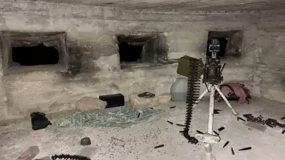 Halep'te YPG/SDG Karargâhına Baskın: AT4 Füzeleri ve Doçka Ele Geçirildi