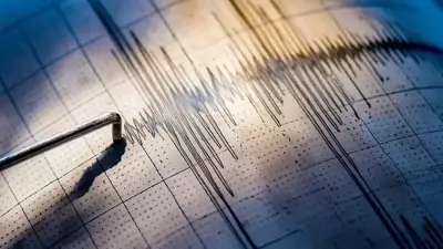 Hatay'da 3.6 Büyüklüğünde Deprem Meydana Geldi