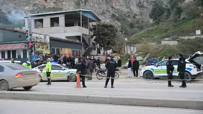 Hatay'da Beton Mikseri Faciası: 13 Yaşındaki Çocuk Hayatını Kaybetti
