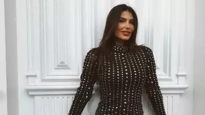 Hatice Çarpar Kar Keyfini Çocuklar Gibi Çıkardı!