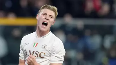 Höjlund'un İkiliği Napoli'ye Cremonese'de 2-0'lık Galibiyeti Getirdi