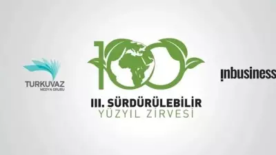 III. Sürdürülebilir Yüzyıl Zirvesi Turkuvaz Medya'da Başladı